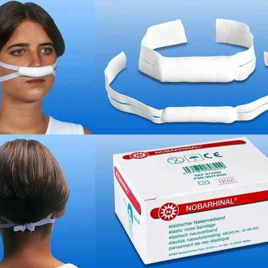 Nasal Sling Bolster (NOBA)