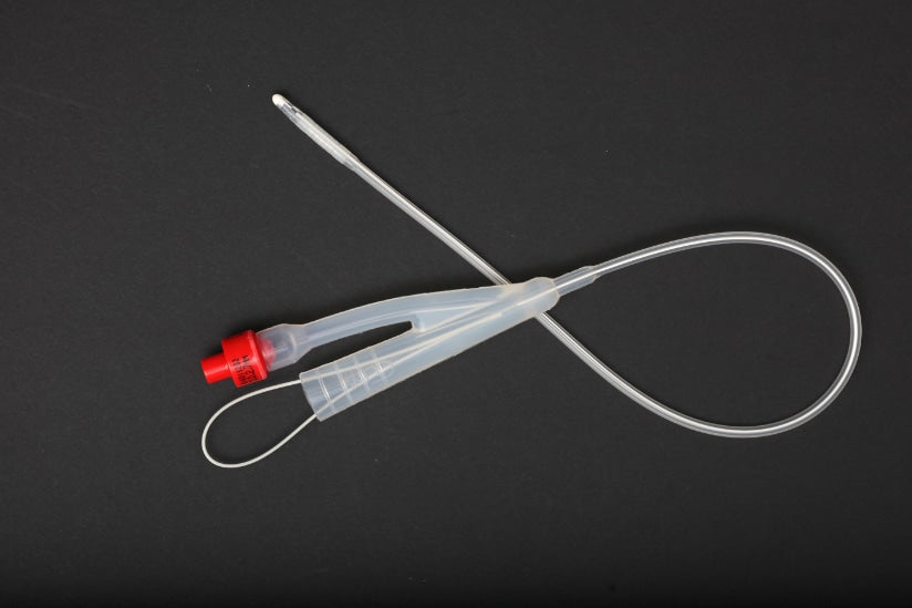 Cliny All Silicone 2 Way Paediatric Foley Catheter