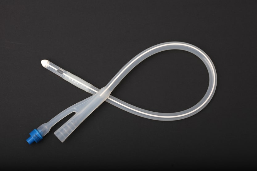 Cliny All Silicone 2 Way Adult Foley Catheters