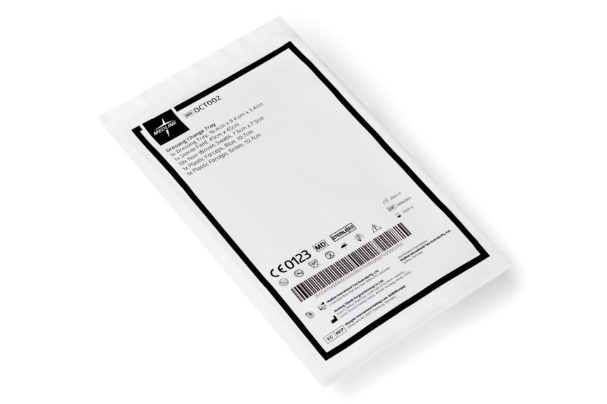 Dressing Change Trays Range
