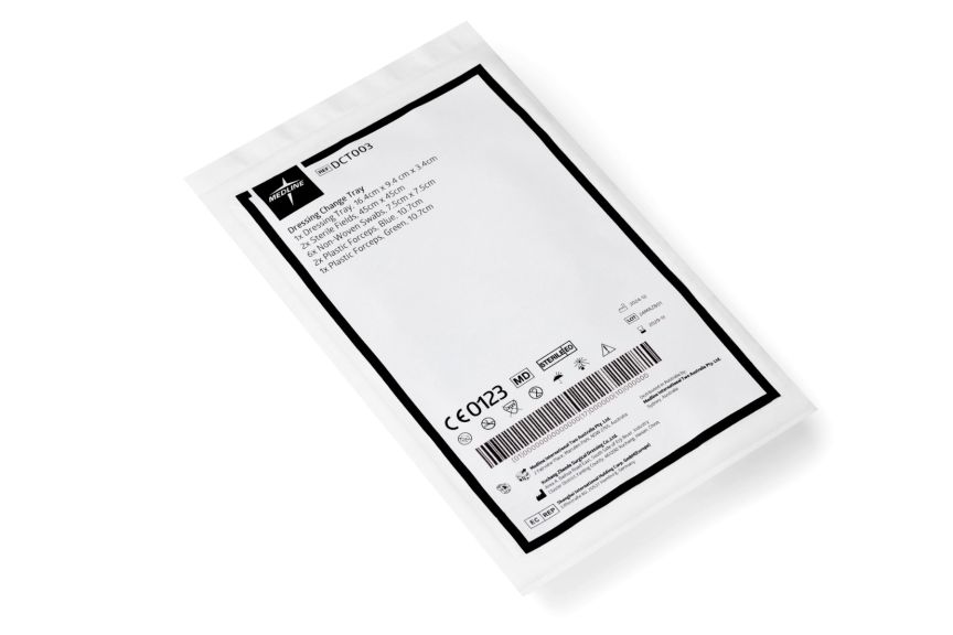 Dressing Change Trays Range
